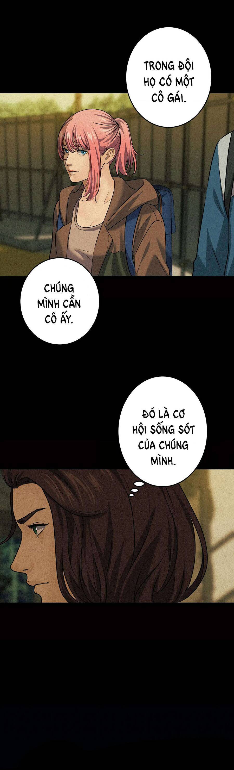 An Toàn Như Ở Nhà Chương 40 Ảnh 16