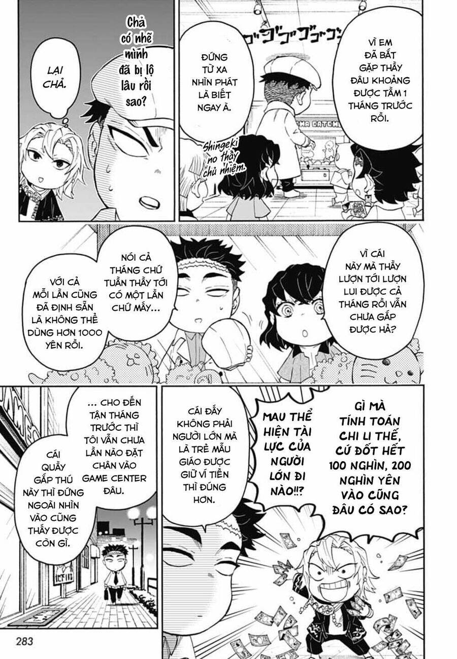 Spin-Off Học Viện Kimetsu! Chương 19 Ảnh 11