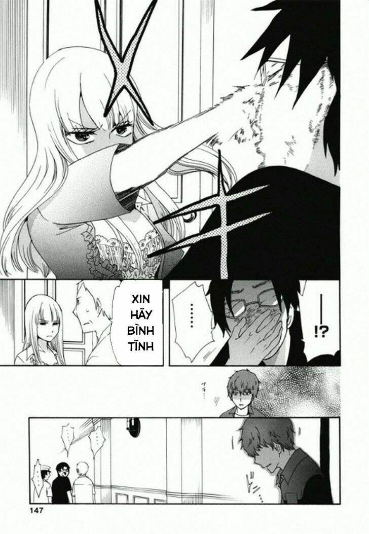 Chuusotsu Roudousha Kara Hajimeru Koukou Seikatsu Roudousha Chương 8 Ảnh 36