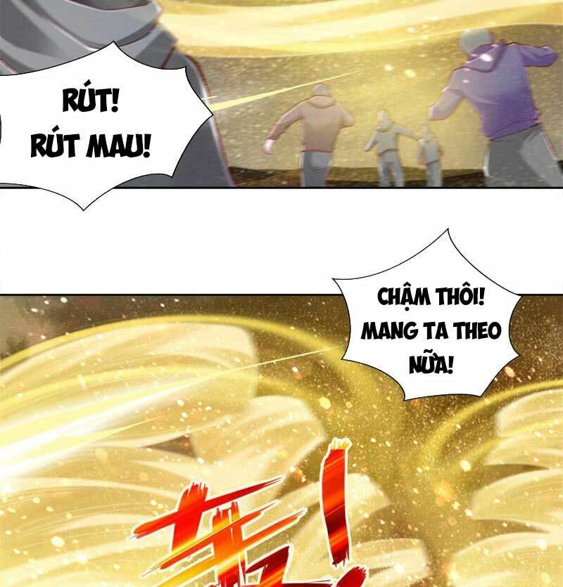 Đấu Chiến Cuồng Triều Chương 347 Ảnh 49