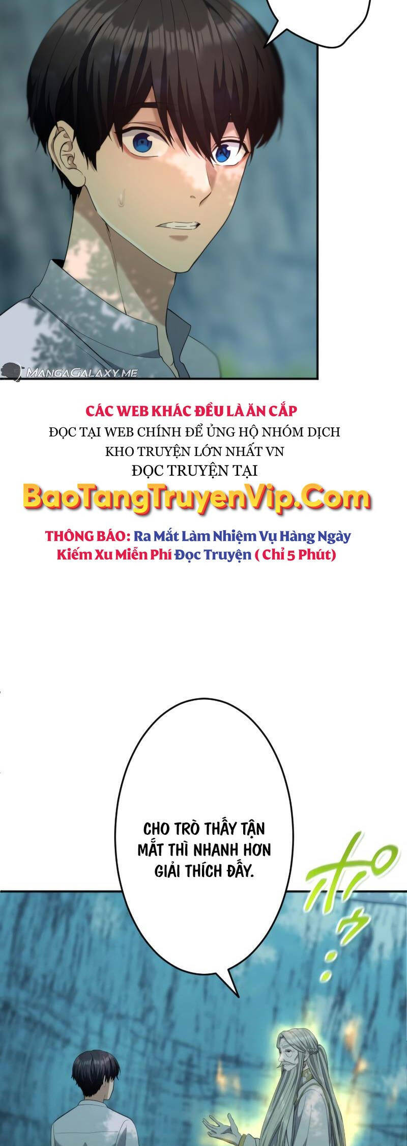 Pháp Sư Cận Chiến Hồi Quy Chương 19 Ảnh 34