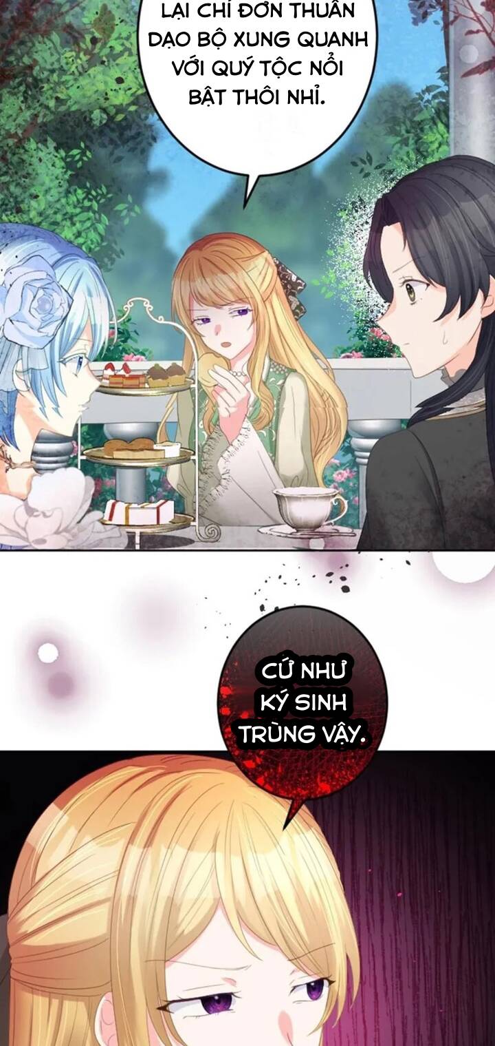 Quý Cô Không Rơi Nước Mắt Chương 29 Ảnh 9