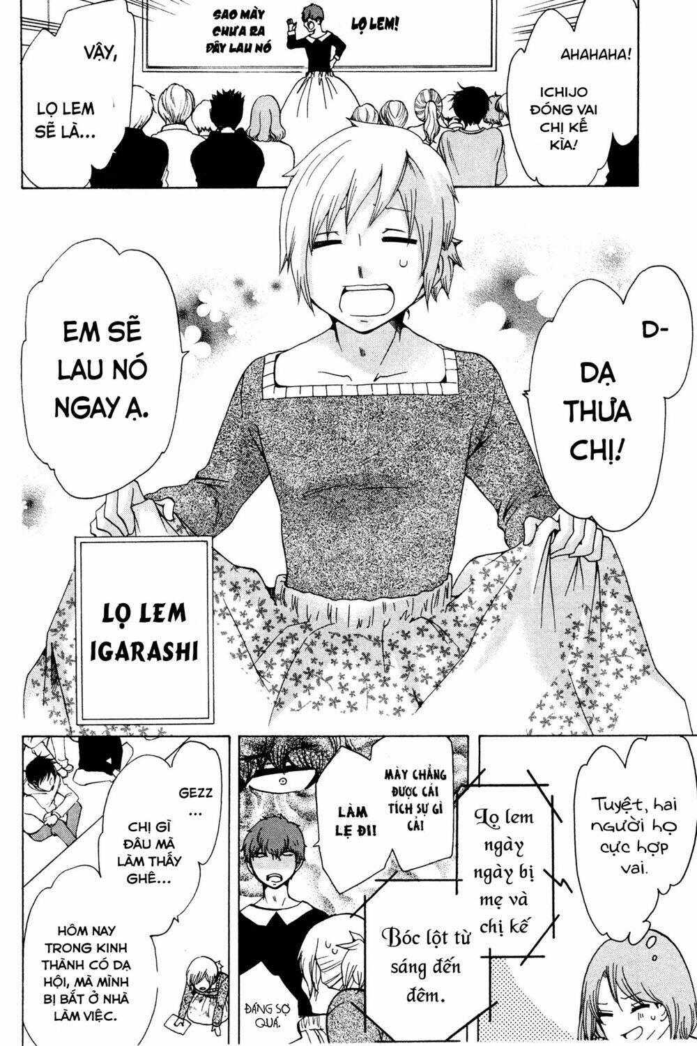 Chuusotsu Roudousha Kara Hajimeru Koukou Seikatsu Roudousha Chương 16 Ảnh 28