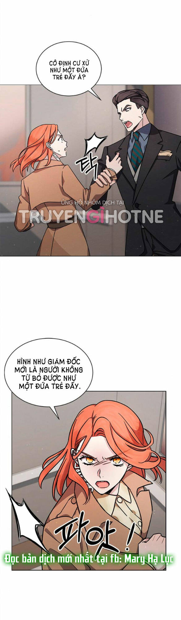 The Castle - Cô Dâu Của Quỷ Chương 4.2 Ảnh 19
