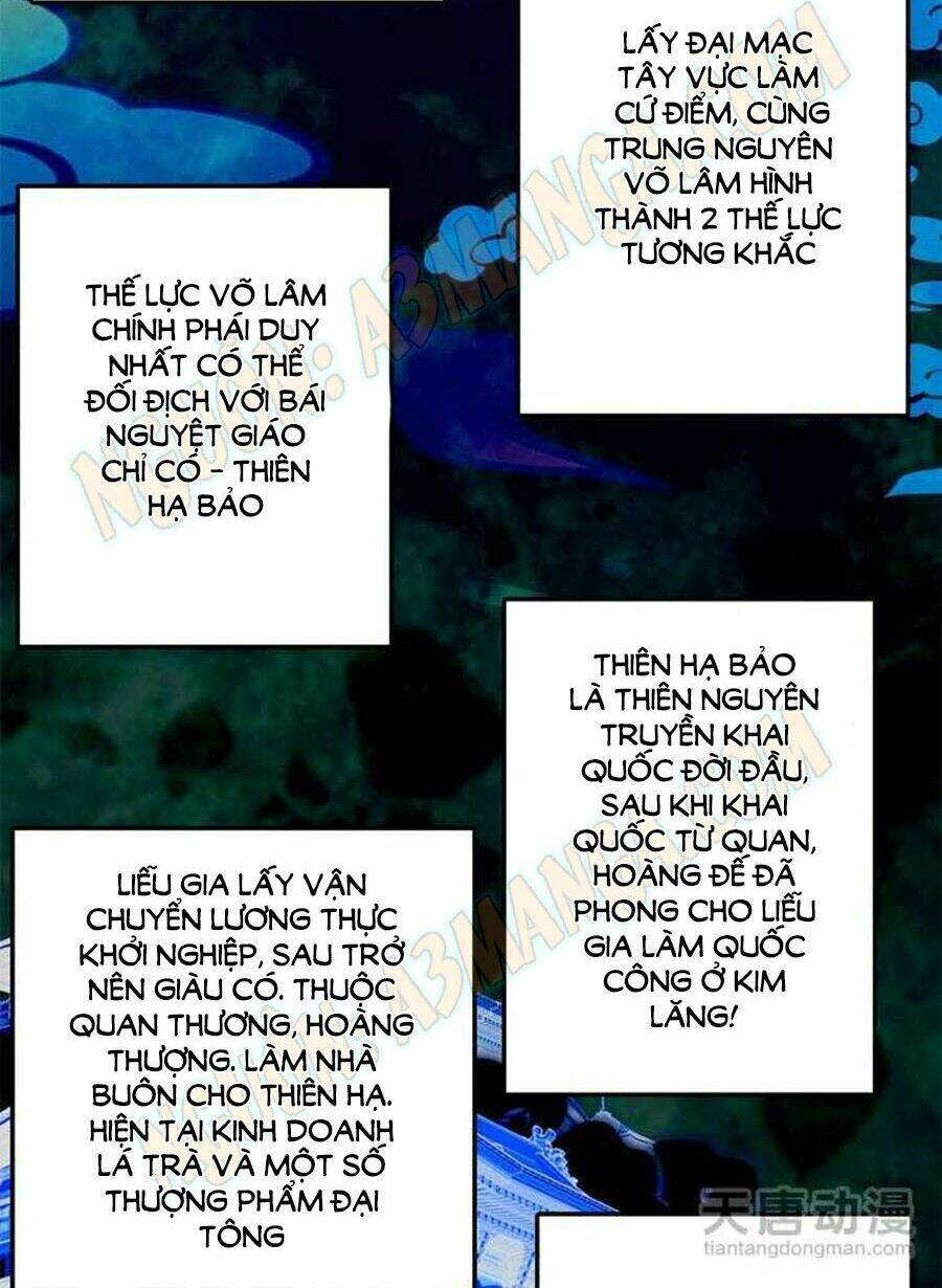 Tỏa Thảo Lục Chương 3 Ảnh 36