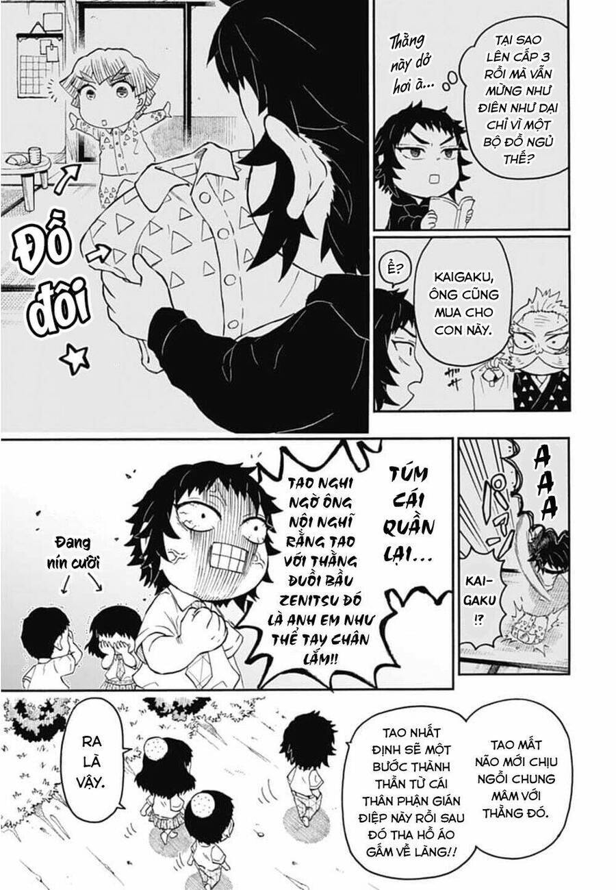 Spin-Off Học Viện Kimetsu! Chương 20 Ảnh 19
