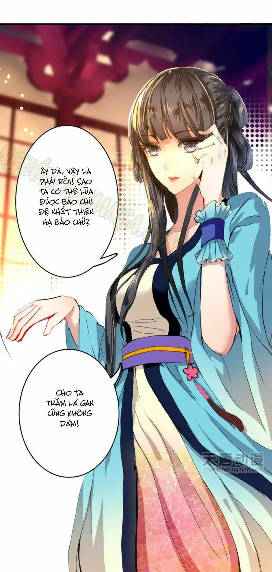 Tỏa Thảo Lục Chương 9 Ảnh 22