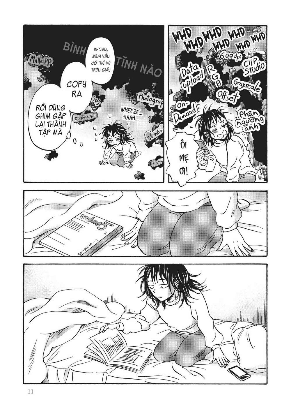 Metamorphose No Engawa Chương 31 Ảnh 15