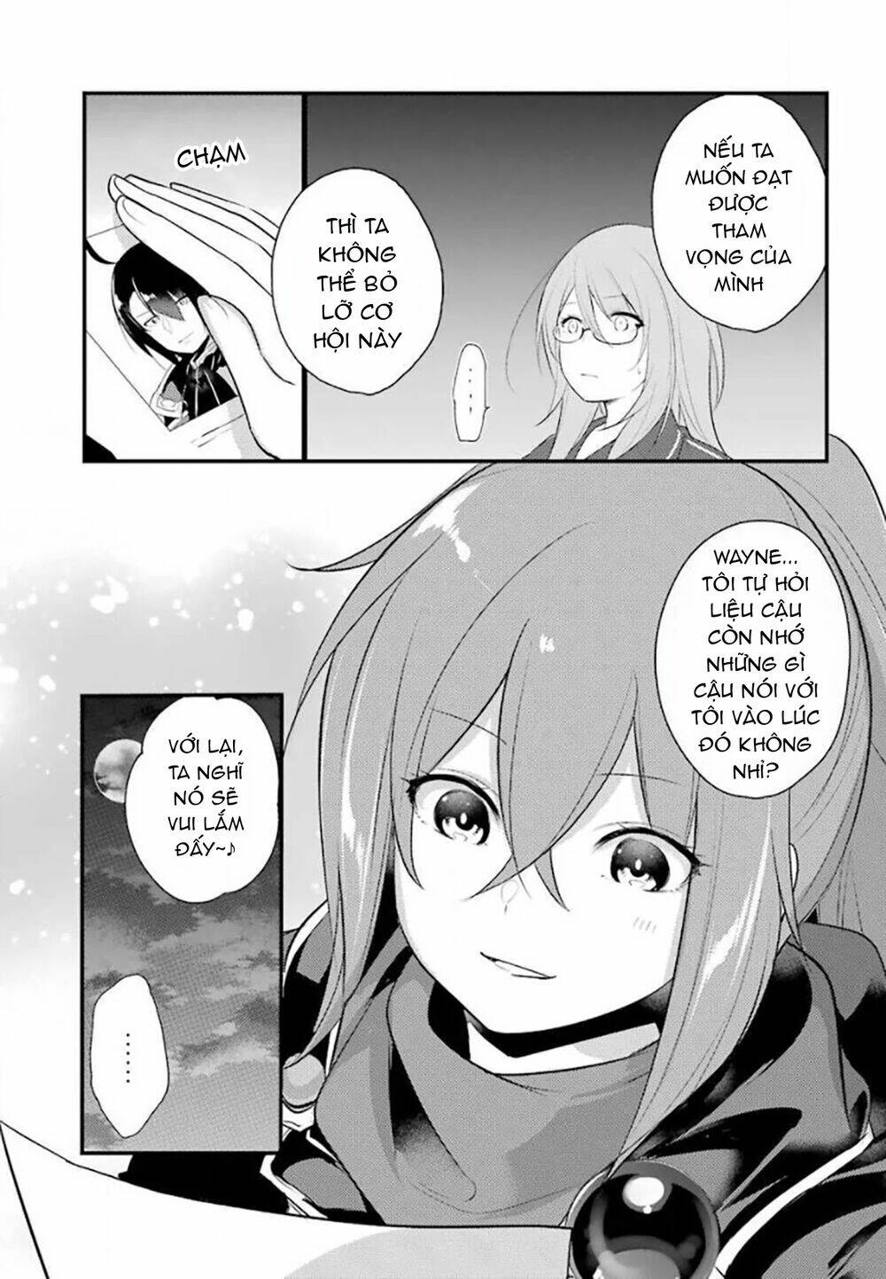 Tensai Ouji No Akaji Kokka Saisei Jutsu - Souda, Baikoku Shiyou Chương 29 Ảnh 7