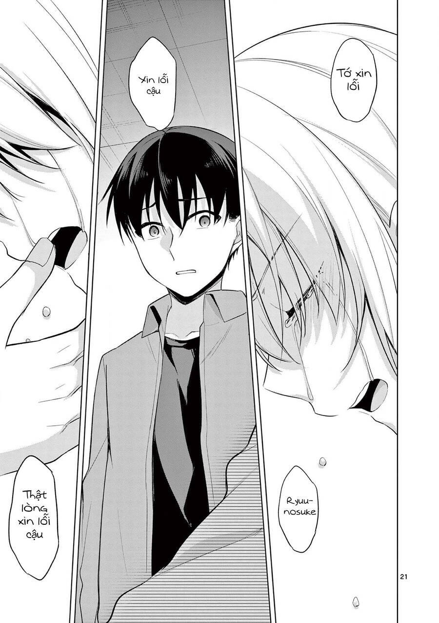 Jubunnoichi No Hanayome Chương 49 Ảnh 25