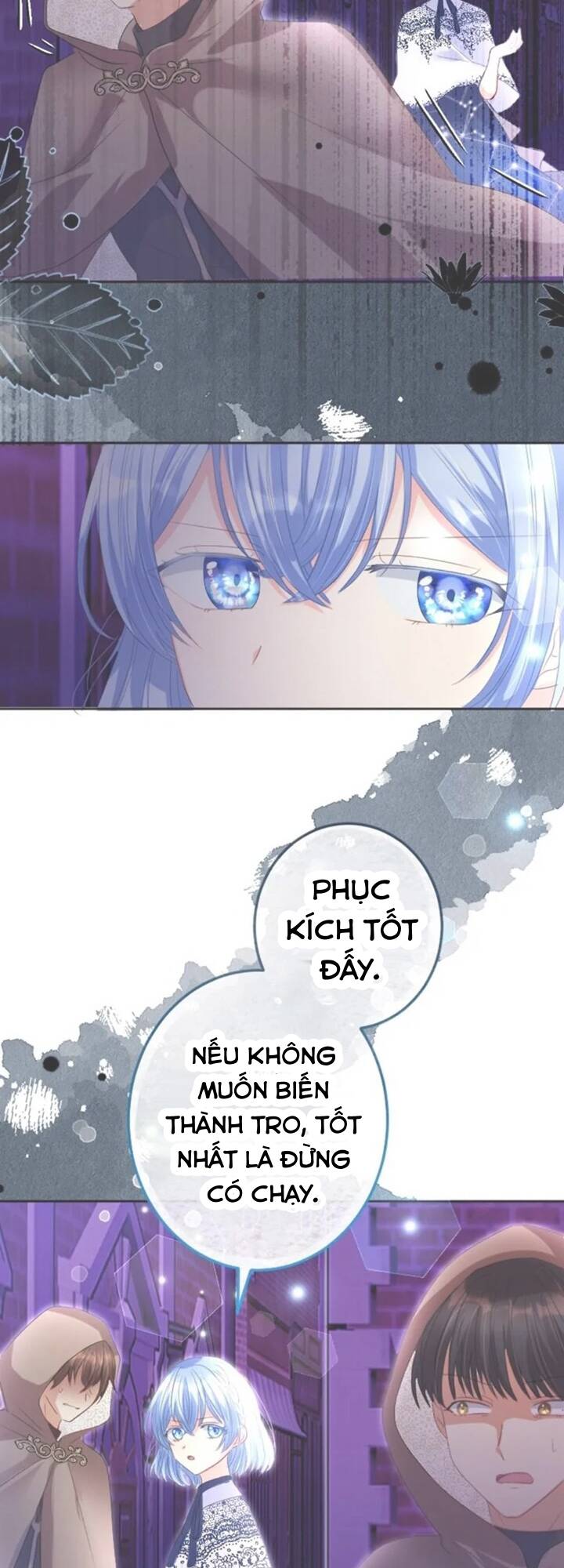Quý Cô Không Rơi Nước Mắt Chương 30 Ảnh 53