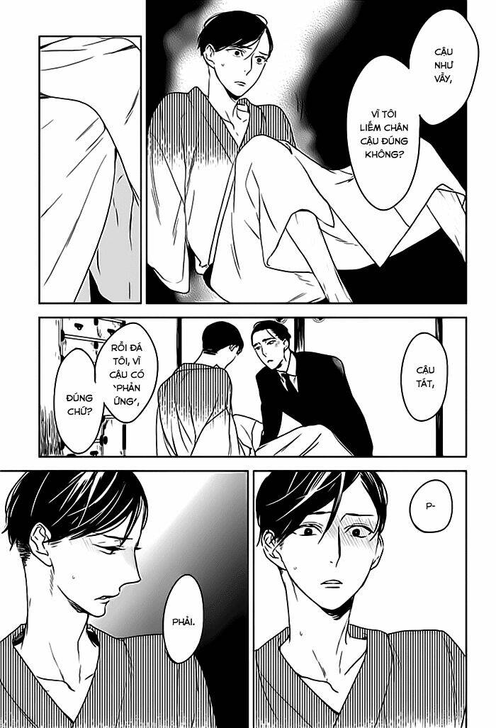Tourou No Ori Chương 5 Ảnh 12