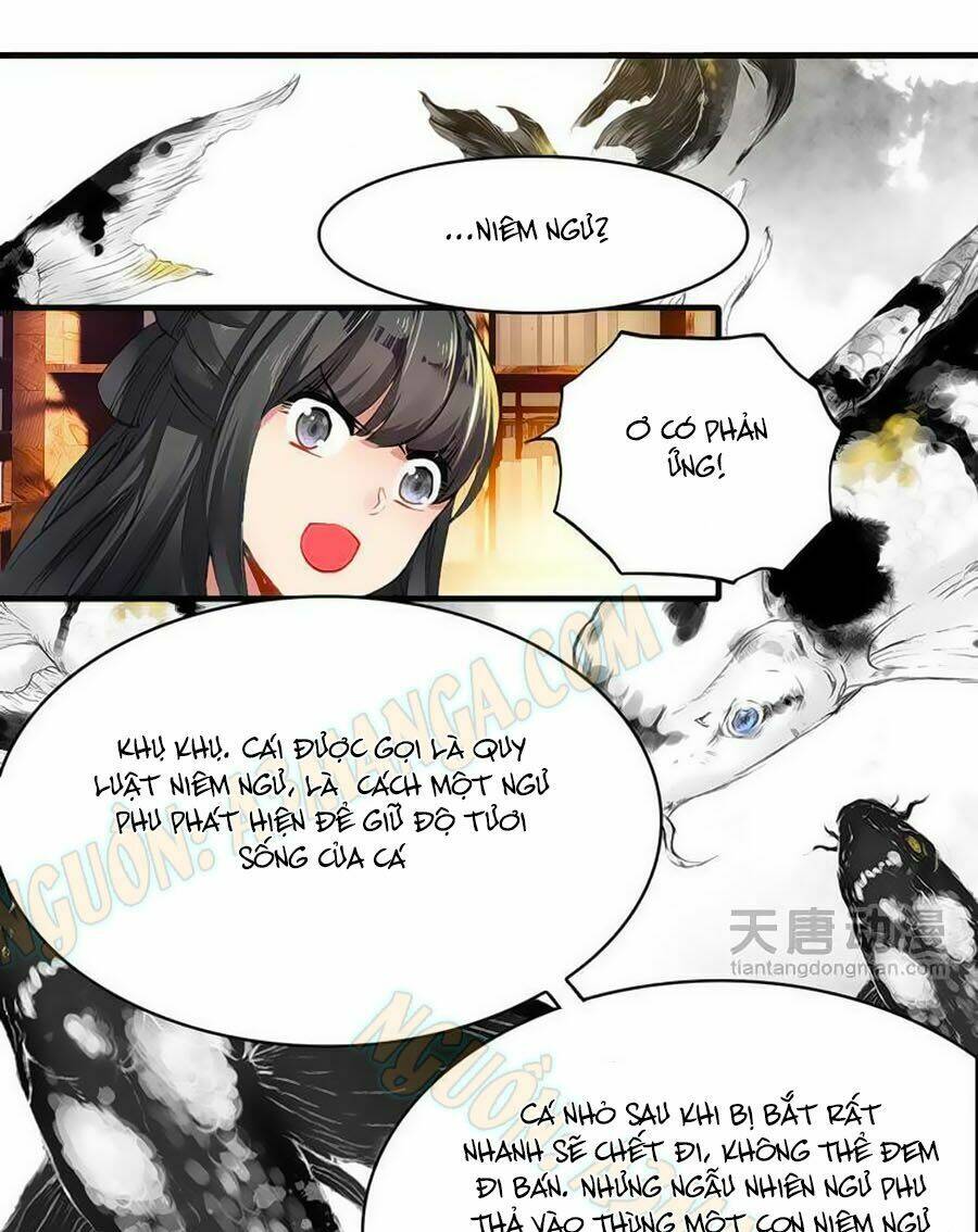 Tỏa Thảo Lục Chương 5 Ảnh 13