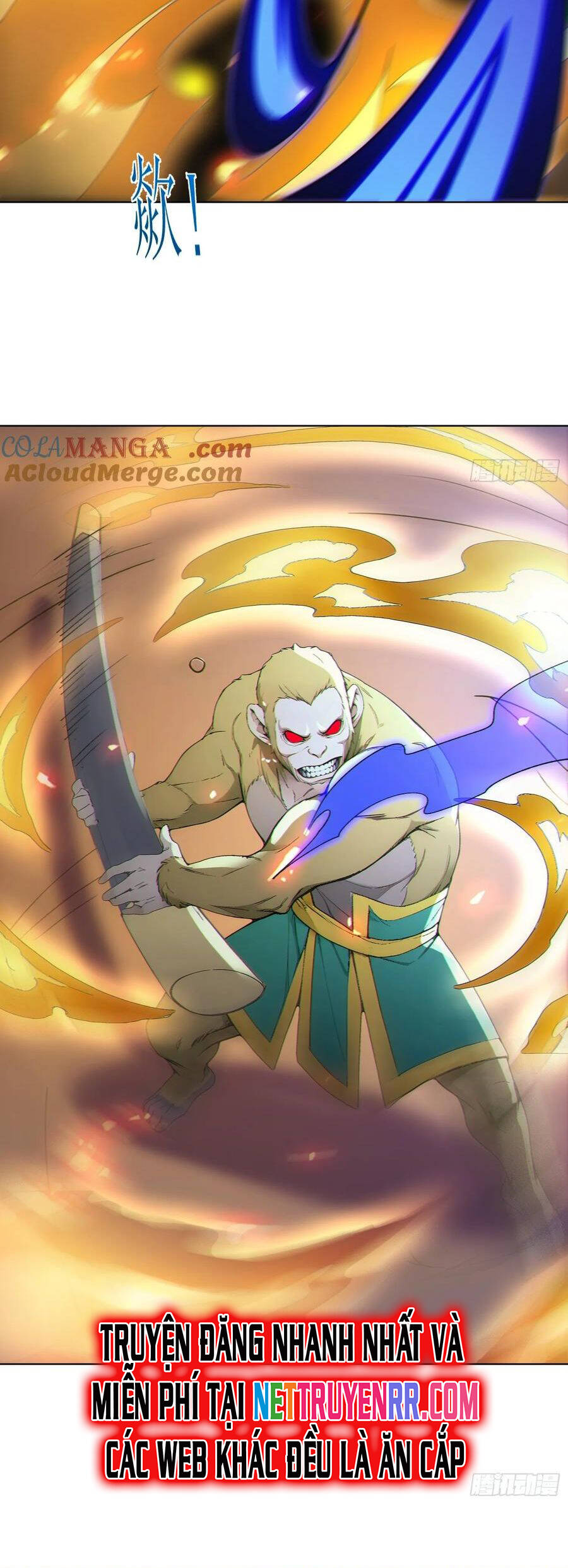 Ta Thật Sự Không Muốn Làm Thánh Tiên Chương 99 Ảnh 20