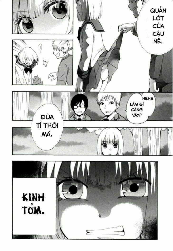 Chuusotsu Roudousha Kara Hajimeru Koukou Seikatsu Roudousha Chương 5 Ảnh 16