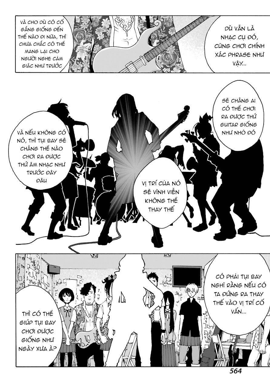 Shiori Experience - Jimi Na Watashi To Hen Na Oji-San Chương 84 Ảnh 35