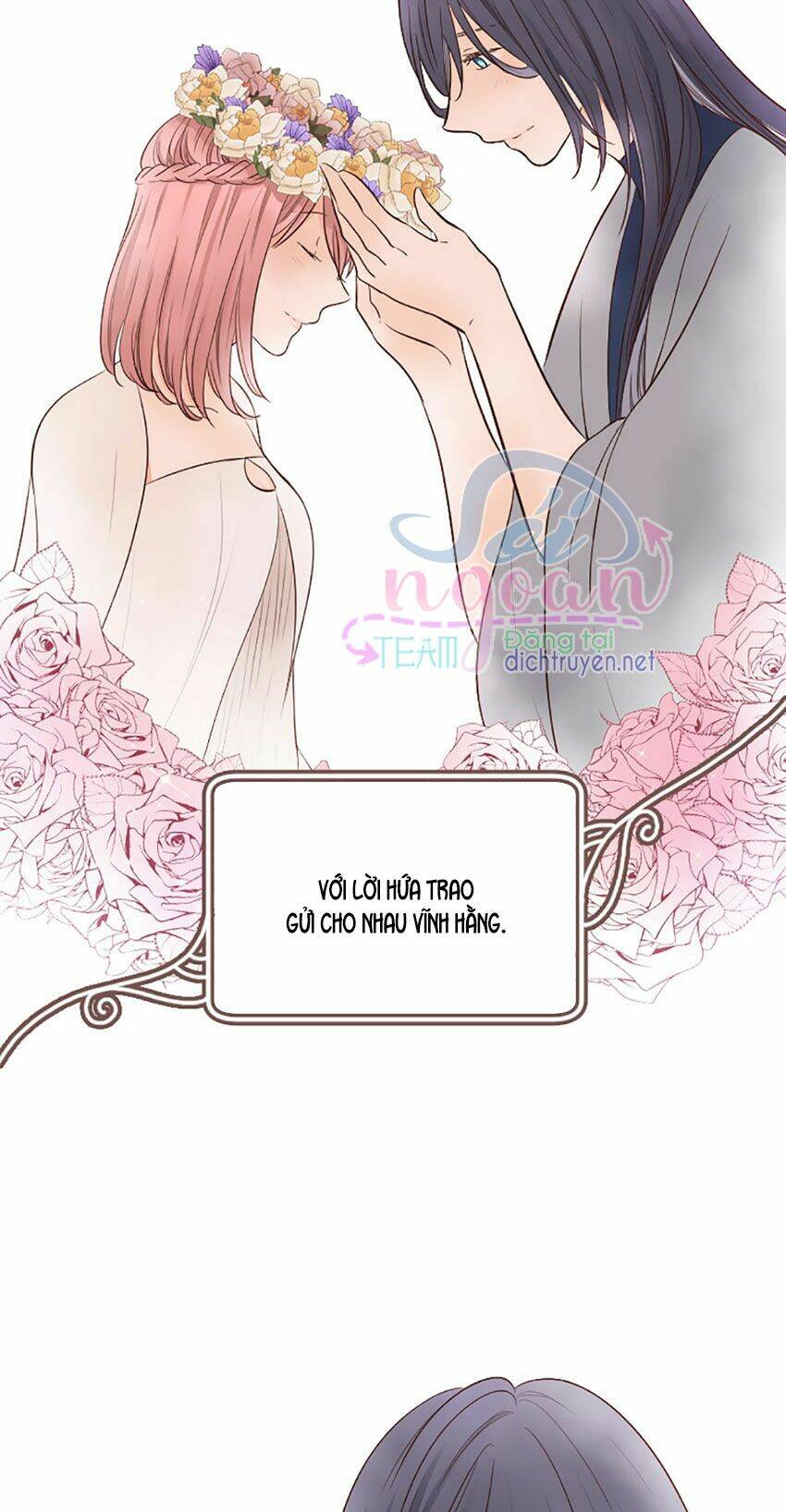 Nàng Persephone Và Chàng Hades Chương 13 Ảnh 41