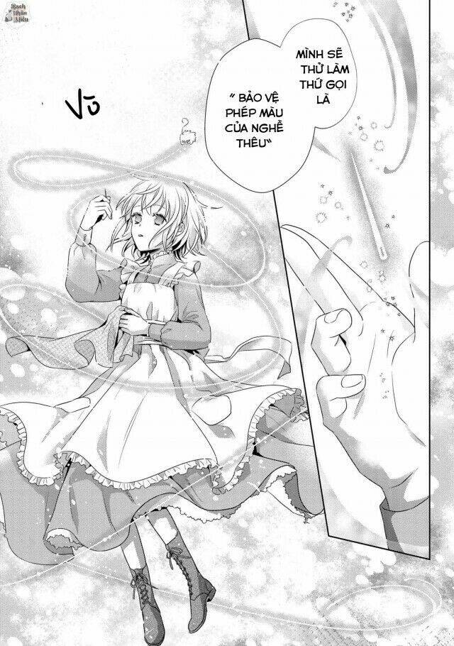 Hariko No Otome Chương 2 Ảnh 20