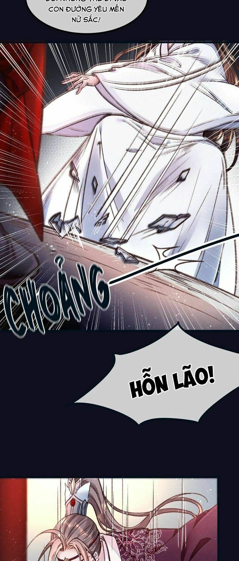 Hoàng Thái Phi Cũng Muốn Yêu Chương 43 Ảnh 24