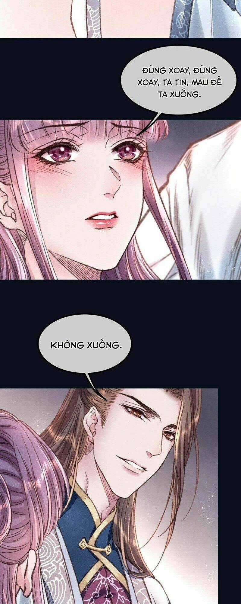 Hoàng Thái Phi Cũng Muốn Yêu Chương 42 Ảnh 26