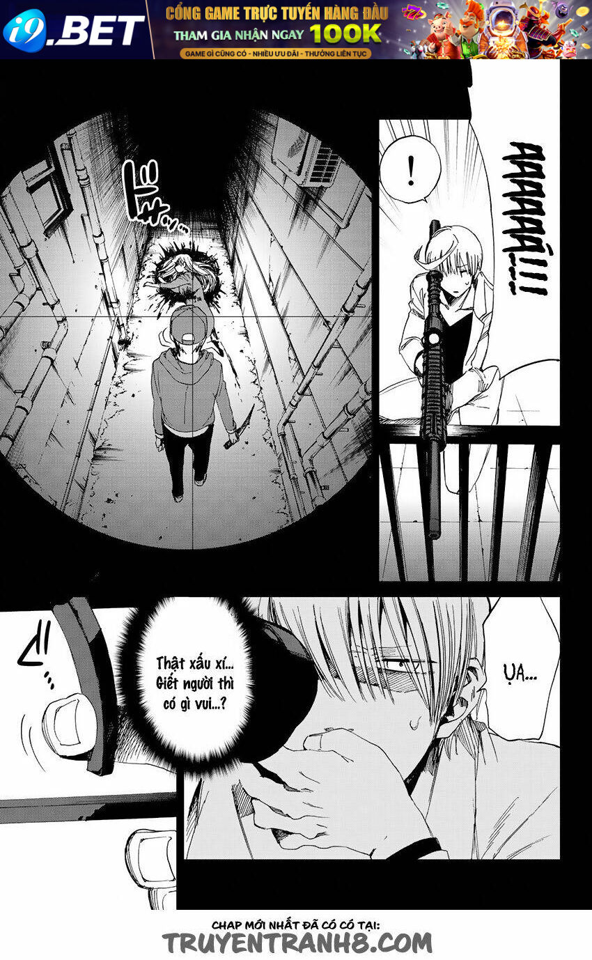 Killer Killer (Mitomo Sasako) Chương 10 Ảnh 17