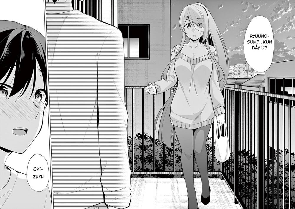 Jubunnoichi No Hanayome Chương 39 Ảnh 21