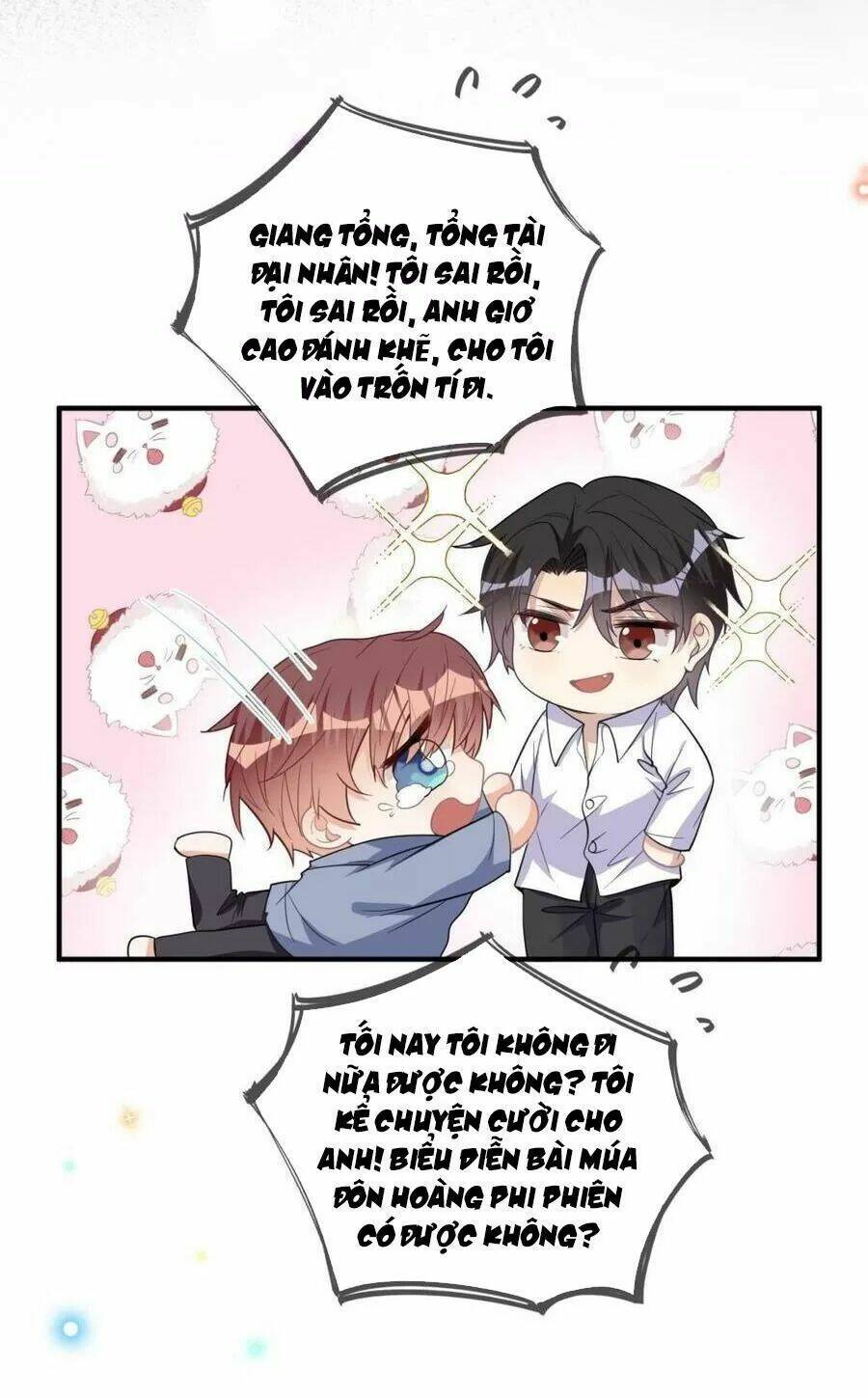 Ảnh Đế Làm Loạn Đòi Ly Hôn Chương 81 Ảnh 34