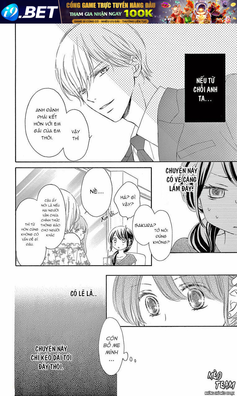 Toge Ni Kuchizuke Chương 5 Ảnh 10