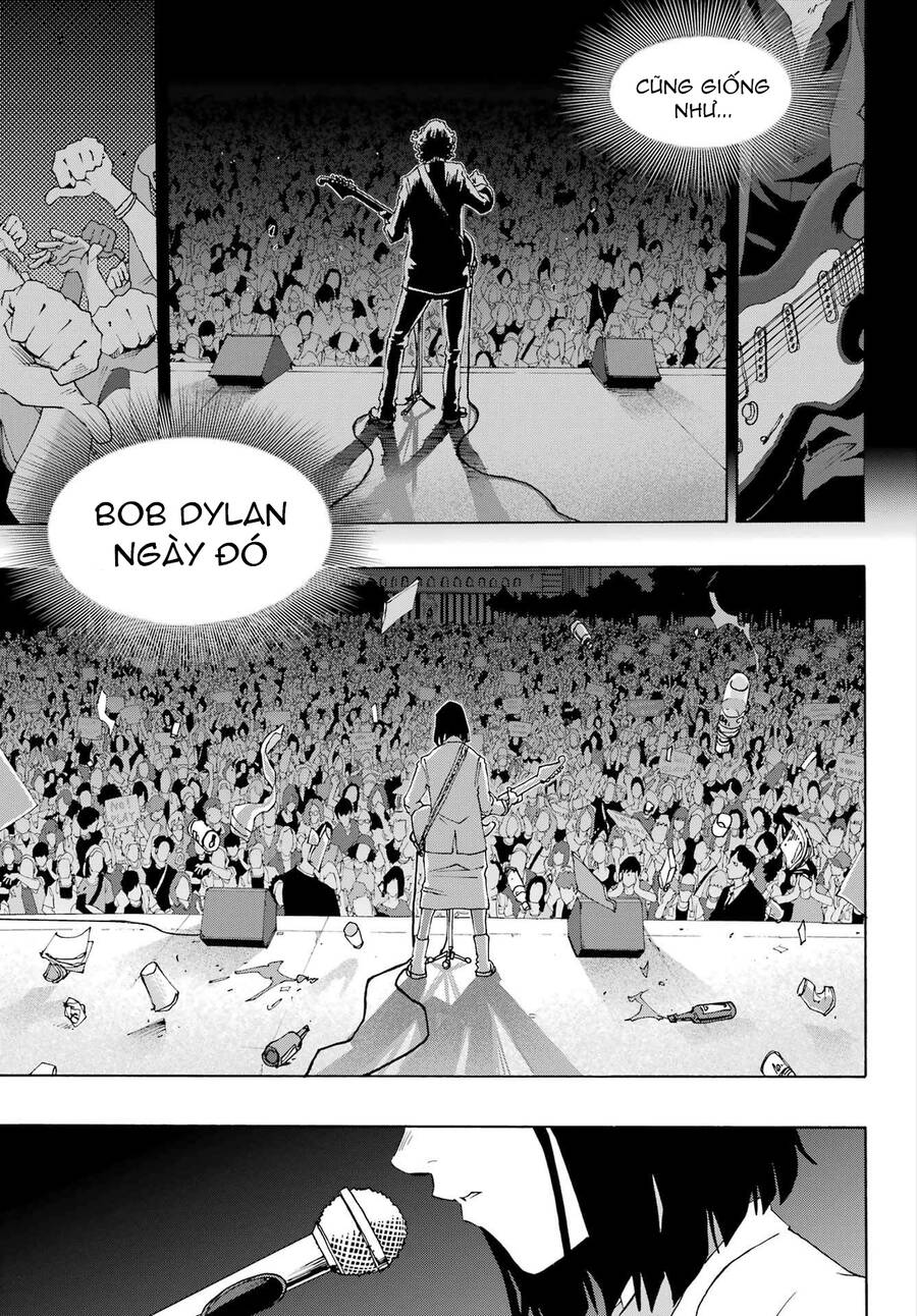 Shiori Experience - Jimi Na Watashi To Hen Na Oji-San Chương 93 Ảnh 11