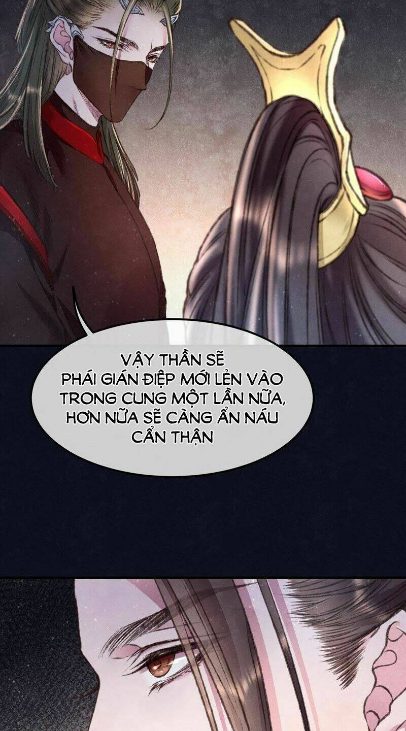 Hoàng Thái Phi Cũng Muốn Yêu Chương 24 Ảnh 26