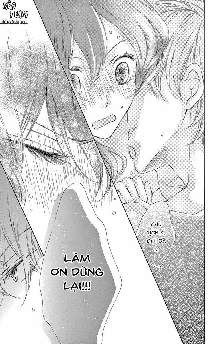 Toge Ni Kuchizuke Chương 6 Ảnh 37