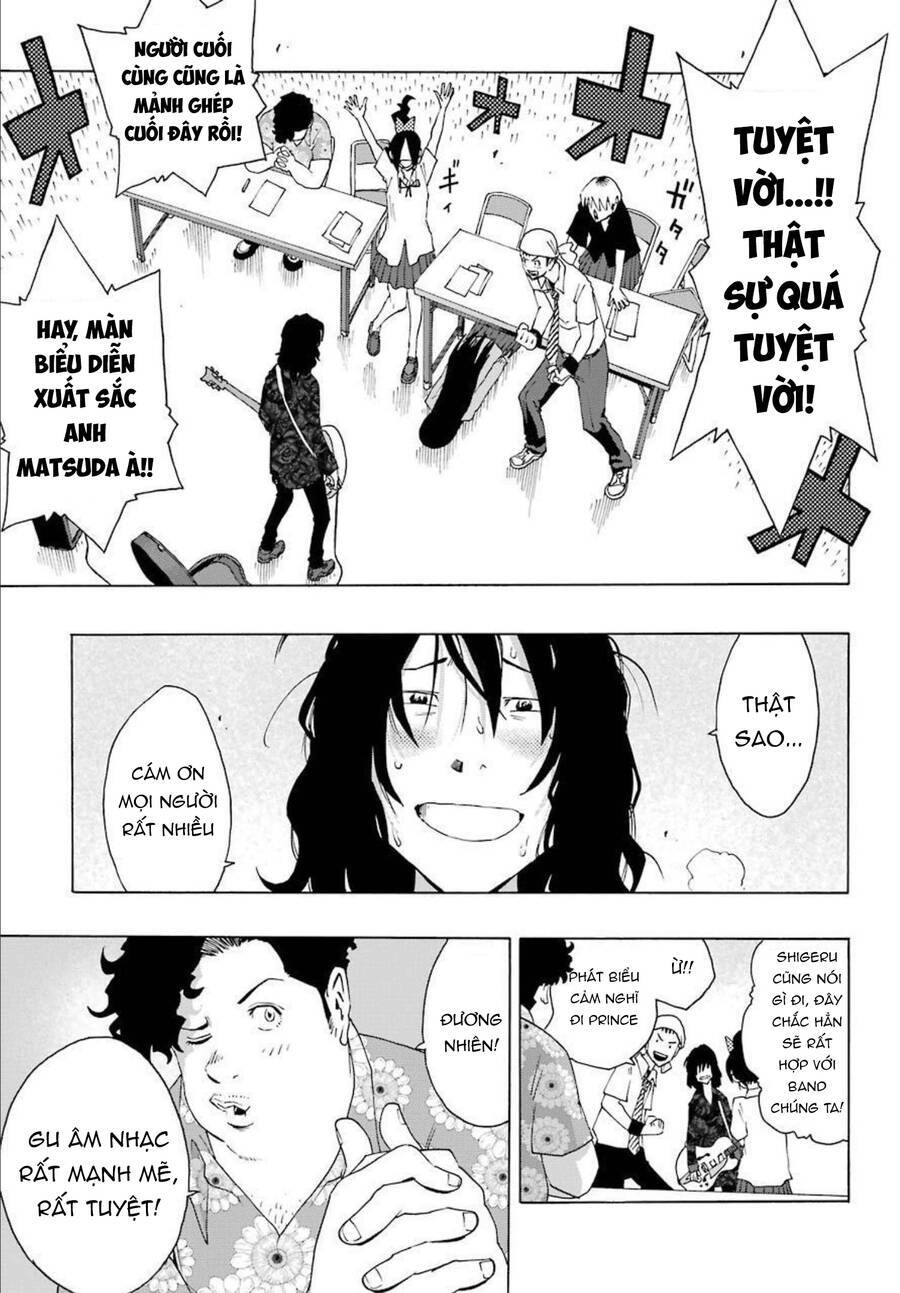 Shiori Experience - Jimi Na Watashi To Hen Na Oji-San Chương 85 Ảnh 36