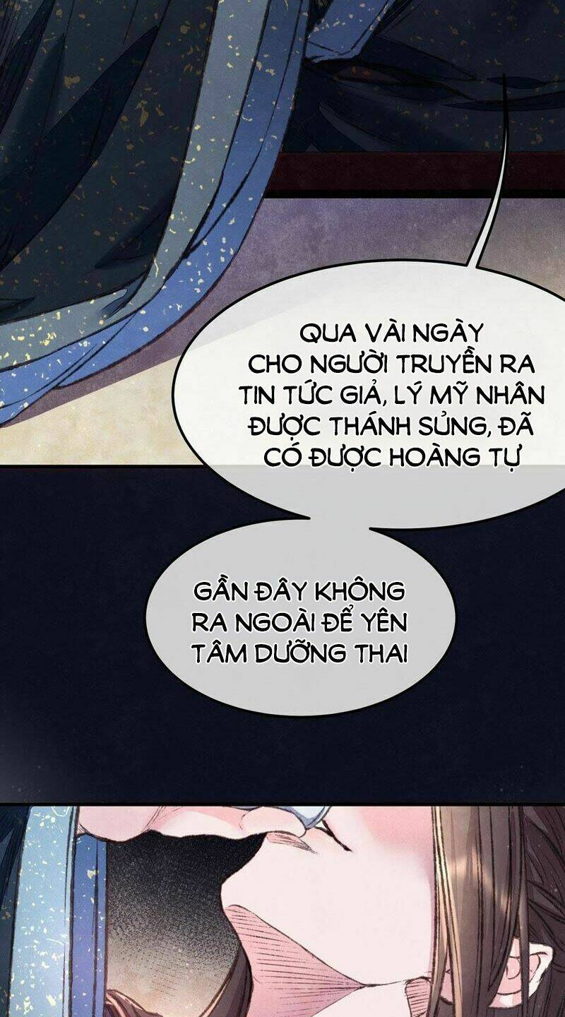 Hoàng Thái Phi Cũng Muốn Yêu Chương 24 Ảnh 29