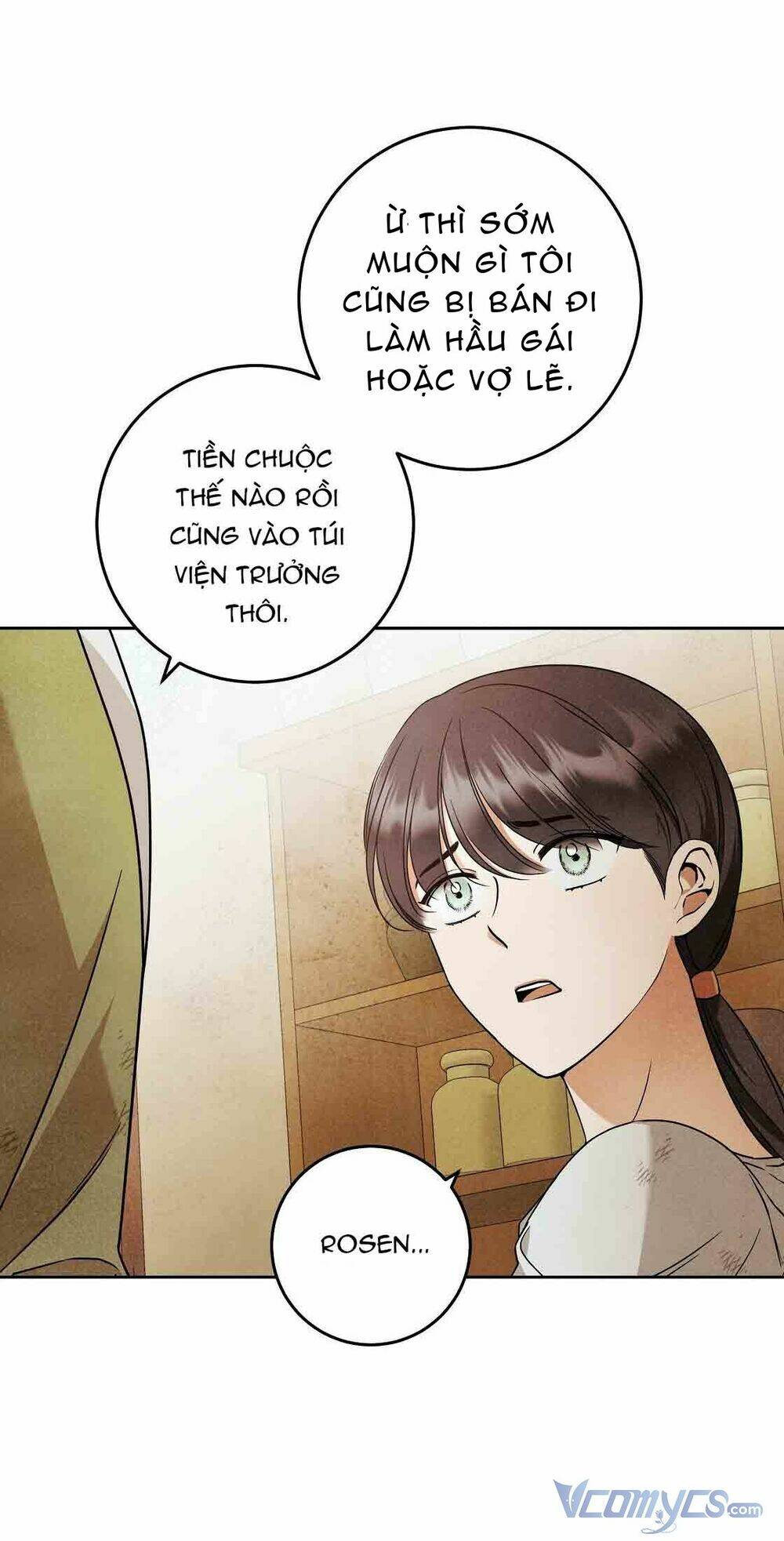 Lời Nói Dối Vĩnh Cửu Chương 23 Ảnh 69