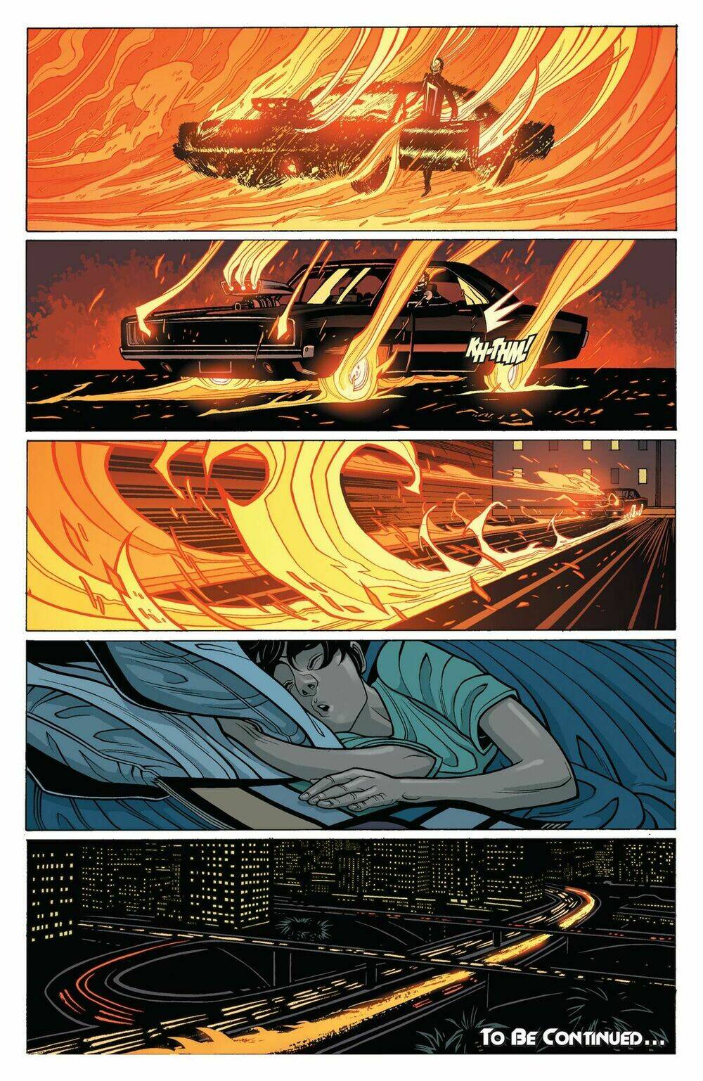 All-New Ghost Rider Chương 1 Ảnh 24