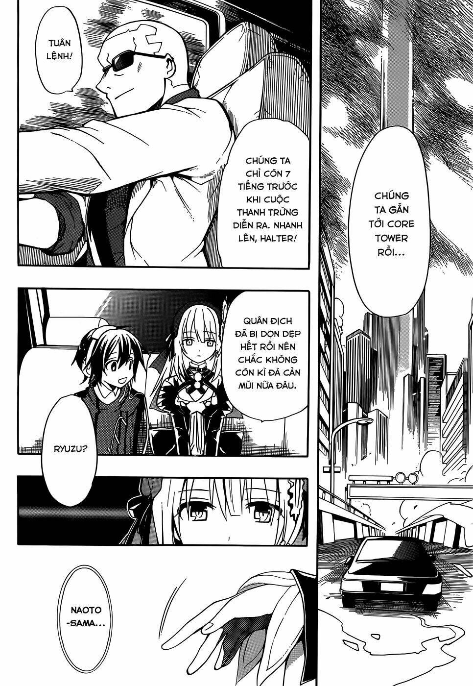 Clockwork Planet Chương 7 Ảnh 5