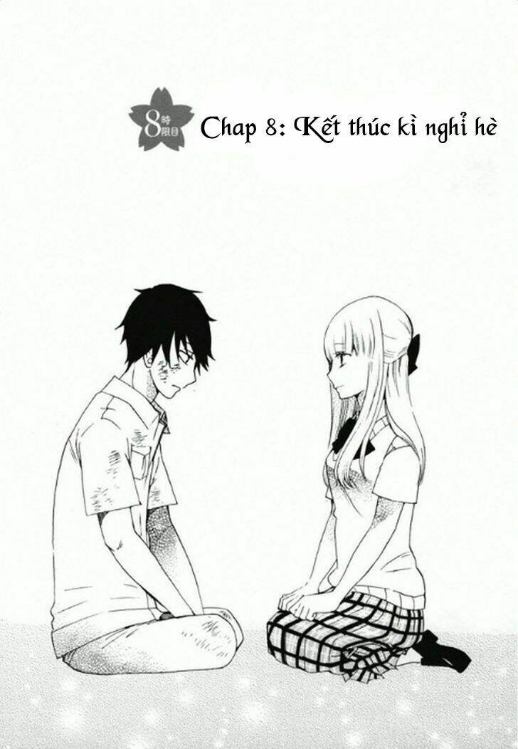 Chuusotsu Roudousha Kara Hajimeru Koukou Seikatsu Roudousha Chương 8 Ảnh 10