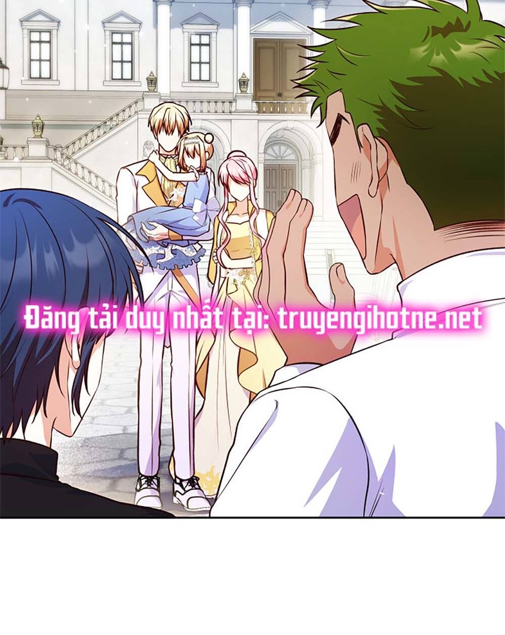 Từ Ác Nữ, Tôi Trở Thành Một Người Mẹ Chương 35.1 Ảnh 8