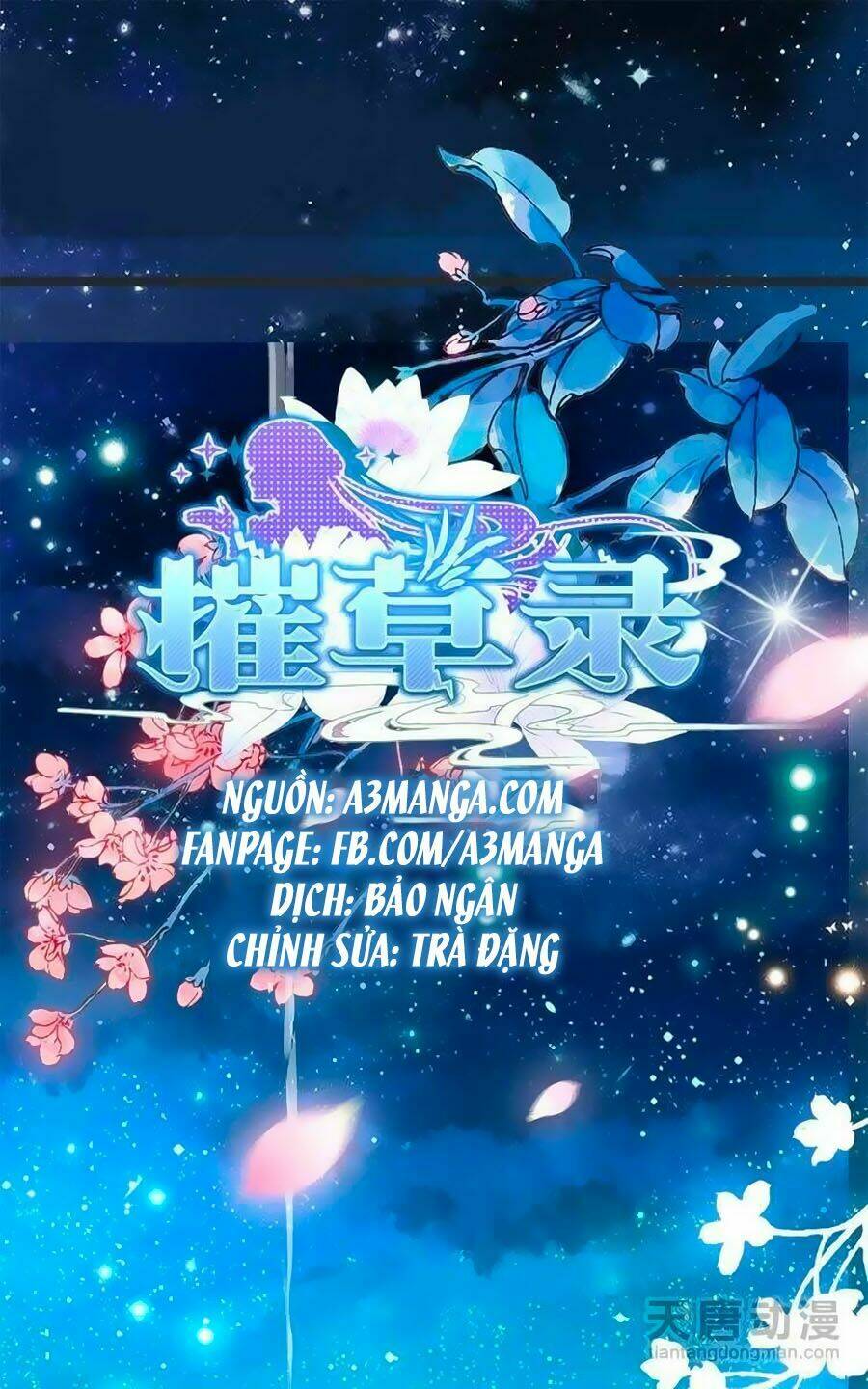 Tỏa Thảo Lục Chương 2 Ảnh 2
