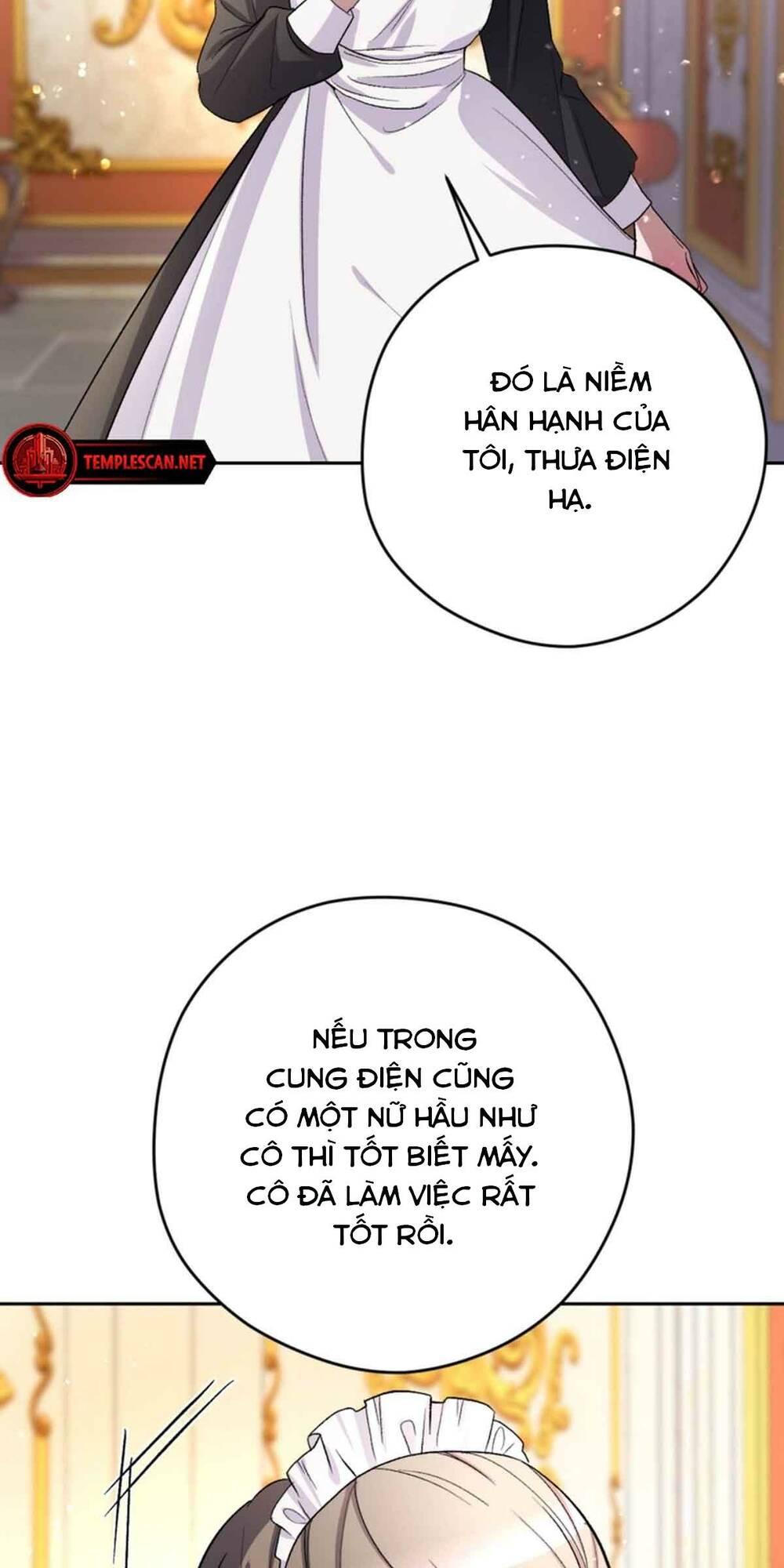 Hầu Nữ Nắm Giữ Dây Xích Của Bạo Chúa Chương 4 Ảnh 46