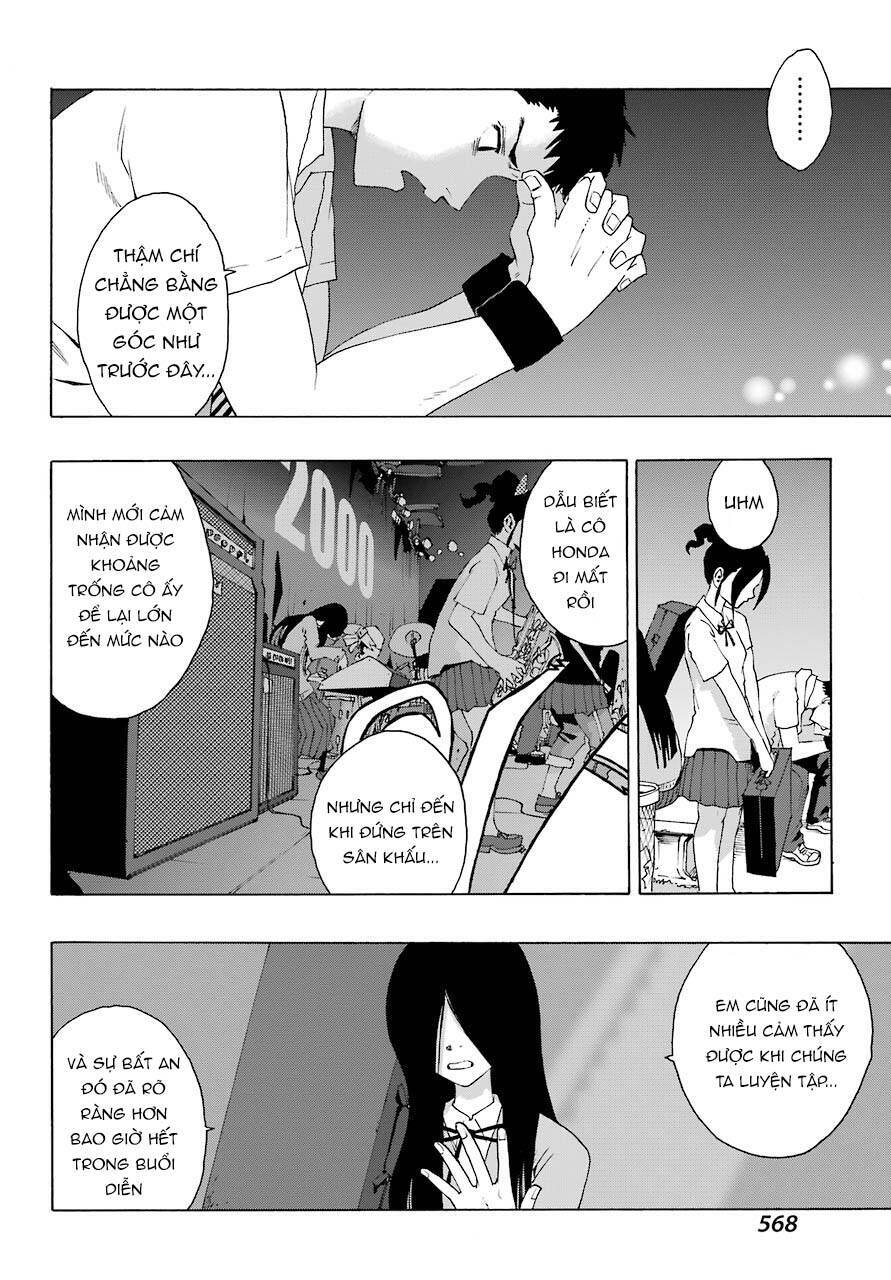 Shiori Experience - Jimi Na Watashi To Hen Na Oji-San Chương 84 Ảnh 39