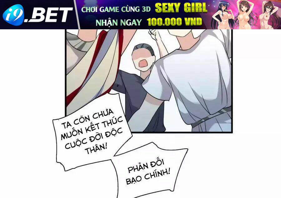 Nhân Chất Tình Nhân Chương 36.5 Ảnh 11