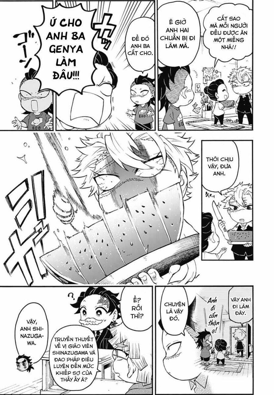 Spin-Off Học Viện Kimetsu! Chương 21 Ảnh 30
