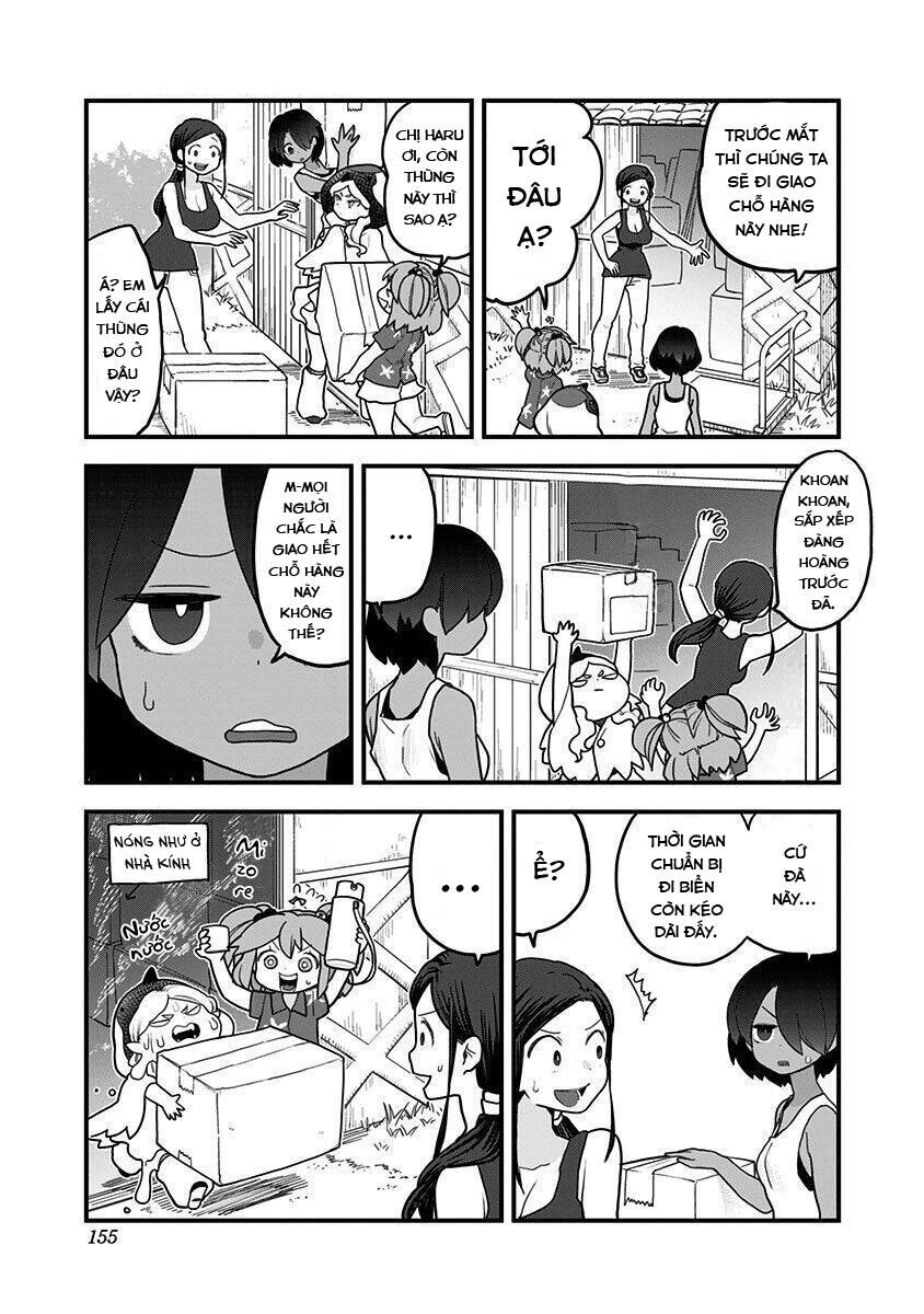 Melt Away! Mizore-Chan Chương 19 Ảnh 7