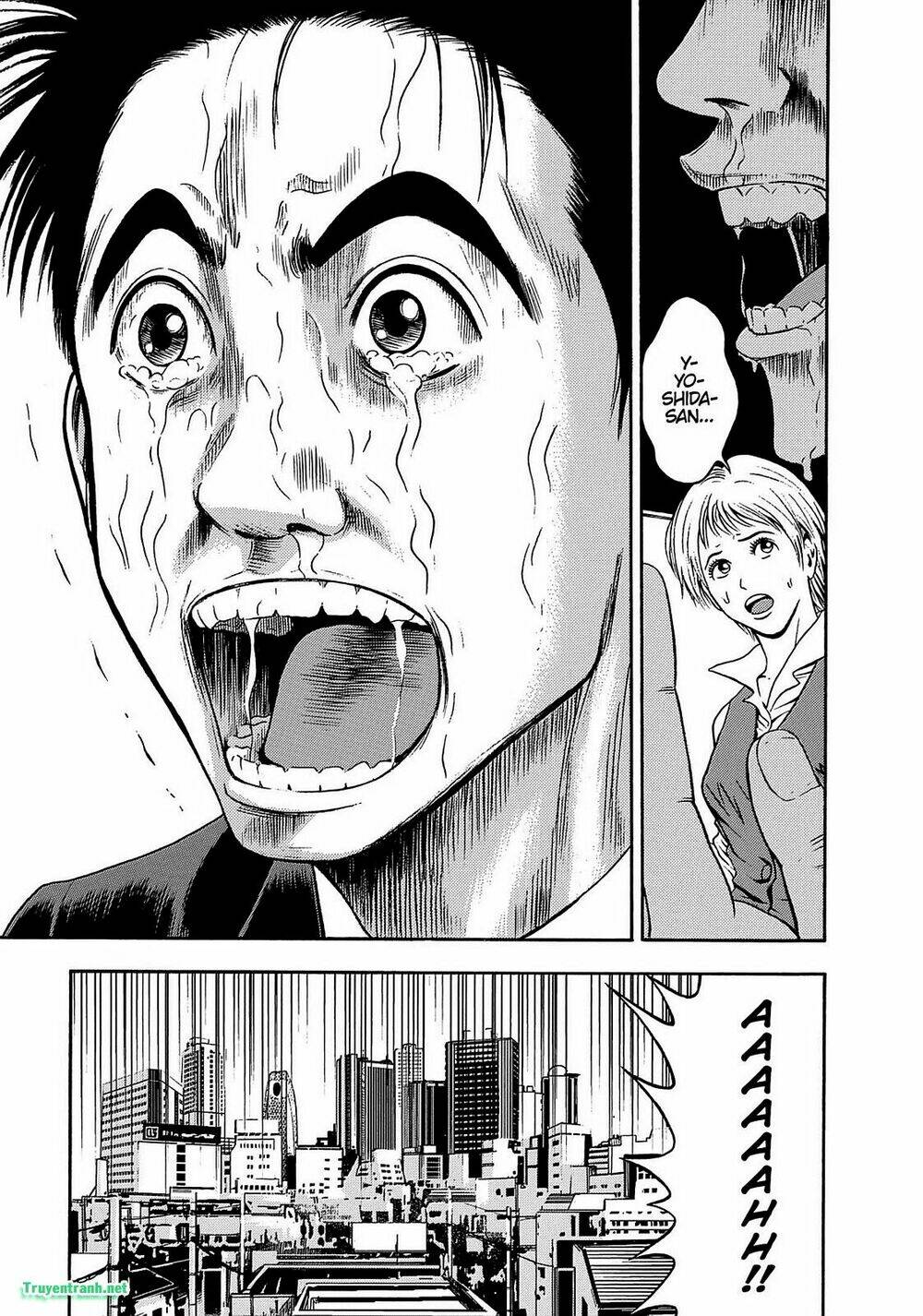 Tokyo Undead Chương 17 Ảnh 10