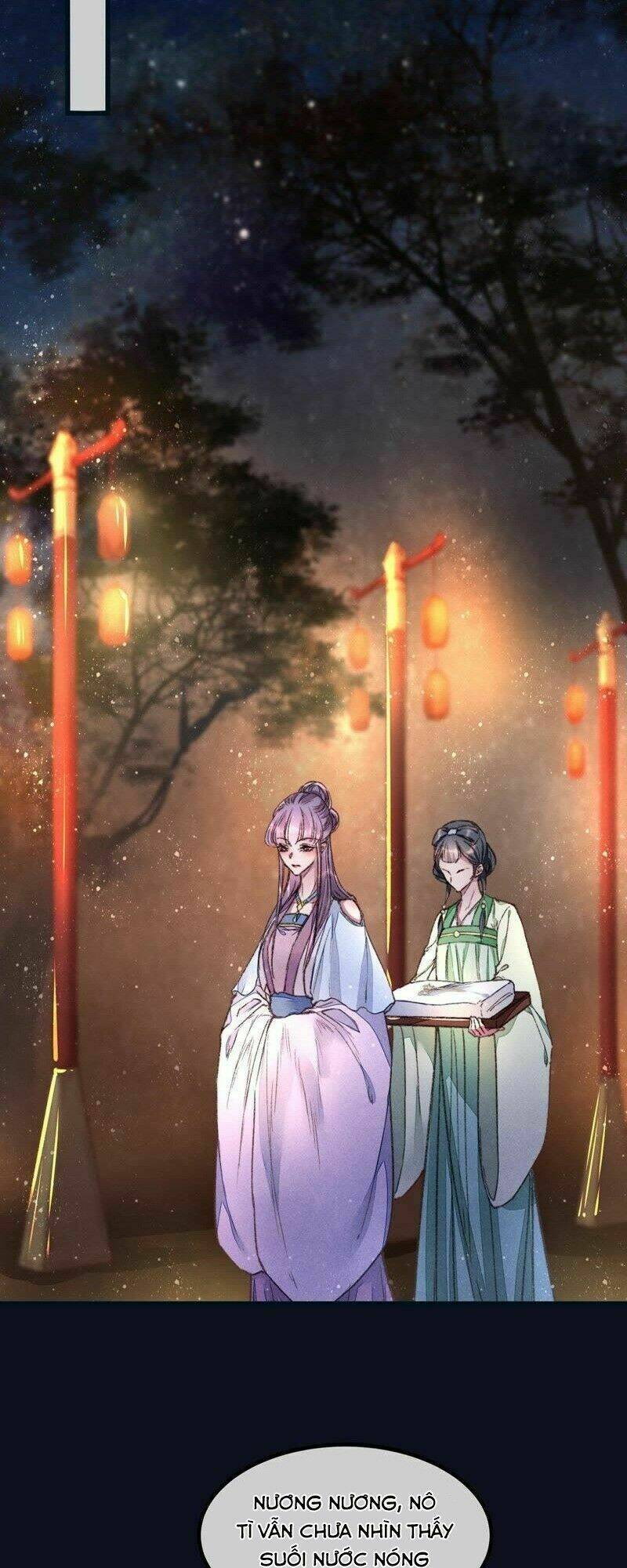 Hoàng Thái Phi Cũng Muốn Yêu Chương 38 Ảnh 3