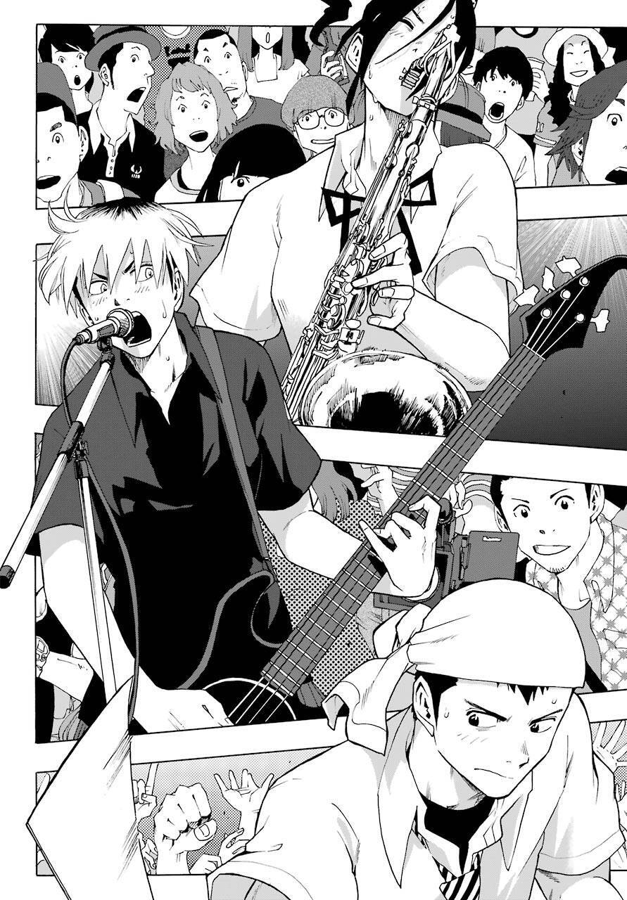 Shiori Experience - Jimi Na Watashi To Hen Na Oji-San Chương 84 Ảnh 16