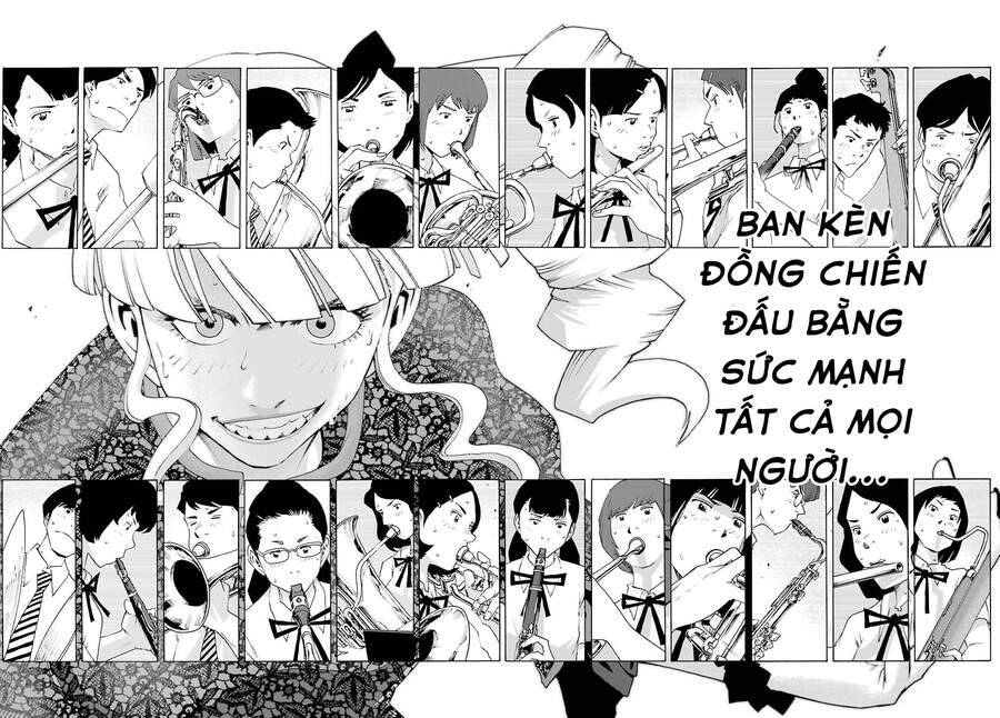 Shiori Experience - Jimi Na Watashi To Hen Na Oji-San Chương 81 Ảnh 13