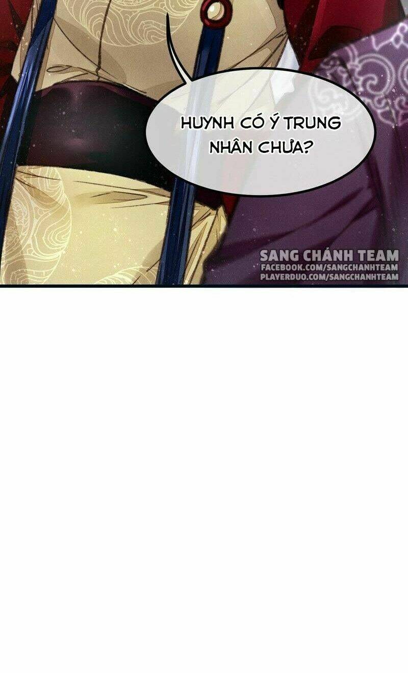 Hoàng Thái Phi Cũng Muốn Yêu Chương 37 Ảnh 19