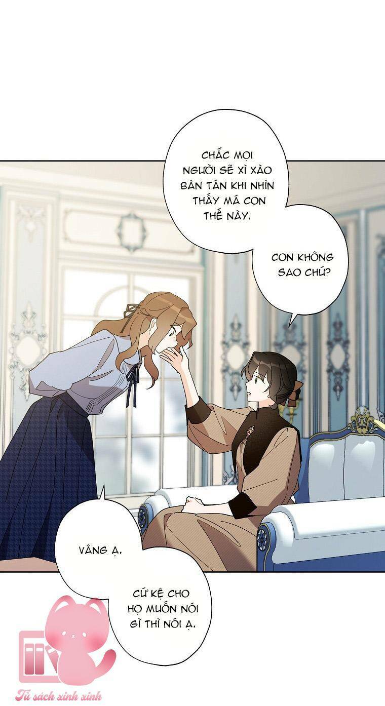 Tôi Trở Thành Mẹ Kế Của Cinderella Chương 96 Ảnh 38